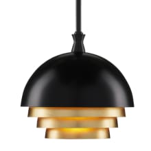 Salviati 10" Wide Suspension Pendant