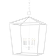 Denison 4 Light 26" Wide Pendant