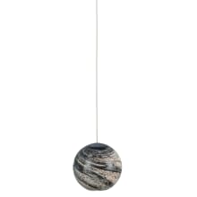 Palatino 6" Wide Mini Pendant