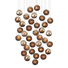 Pathos 36 Light 36" Wide Multi Light Pendant