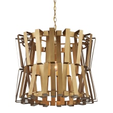 27" Wide Chandelier