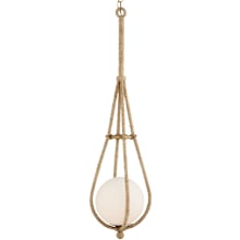 Passageway 8" Wide Mini Pendant