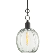 Aquaterra 1 Light Globe Pendant