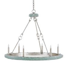 Tidewater 6 Light 35" Wide Chandelier