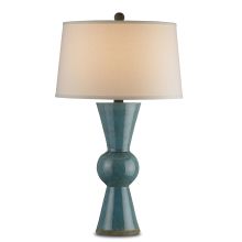 Upbeat 31" Tall Vase Table Lamp