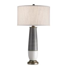 Urbino 35" Tall Buffet Table Lamp