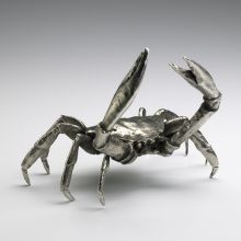 7.25" Large Crab