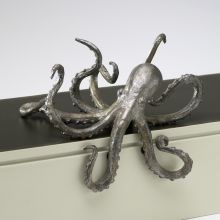 3.75" Octopus Shelf Decor