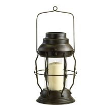 Willow Iron Lantern