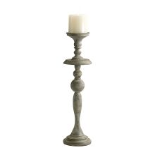 Small Bach Candlestick