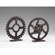 11" Gear Sculpture