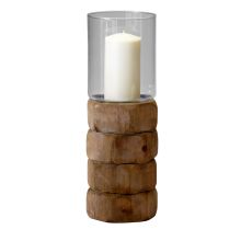 Large Hex Nut Candleholder
