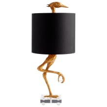 Ibis 35" Tall Animal Table Lamp