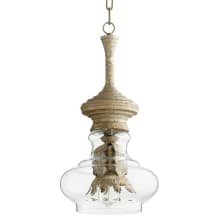 Dresden 10" Wide Full Size Pendant