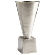 Mega 8-1/4" Diameter Aluminum Vase