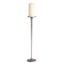 Lucus Aluminum Decorative Candle Holder