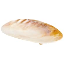 Abalone 6" Wide Shell Tray