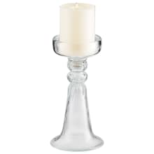 Bougeoirs Glass Decorative Candle Holder