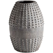 Scoria 15" Tall Ceramic Vase