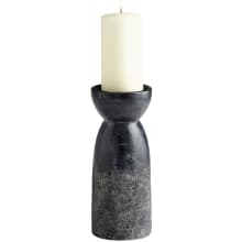 Escalante Small Ceramic Pillar Candlestick