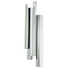 Skyscraper 16-1/2" W x 59" H Specialty Frameless Bathroom Mirror