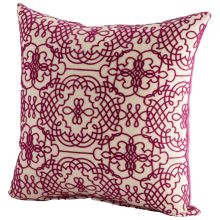 St. Lucia 18 x 18 Square Pillow