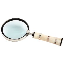 Watson 1.5 Inch Tall Brass Magnifier Made in India