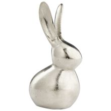 Thumper Dome 9.75 Inch High Aluminum Figurine Made in India