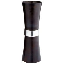 Catalina 17 Inch Tall Aluminum Vase Made in India