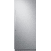 36 Inch Wide 21.6 Cu. Ft. Energy Star Rated Professional Column Refrigerator with Right Hinged Door Swing