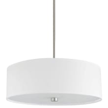 Everly 4 Light 20" Wide Pendant