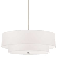 Everly 4 Light 20" Wide Pendant