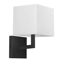 Lucas 11" Tall Wall Sconce