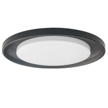 Boullier 17" Wide LED Flush Mount Ceiling Fixture