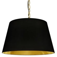 Brynn 14" Wide Pendant