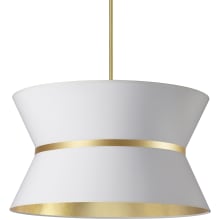 Caterine 4 Light 24" Wide Pendant