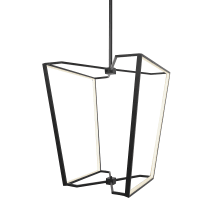 Curant 17" Wide LED Pendant