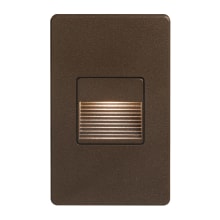 Signature 3.3 Watt LED Indoor Step Light