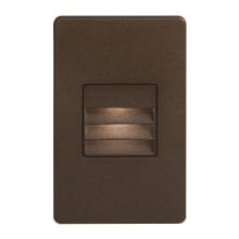 Signature 3.3 Watt LED Indoor Step Light