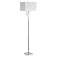 Decorative 2 Light Floor Lamp