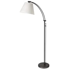 Felix 61" Tall Arc Floor Lamp