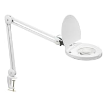 47" Tall LED Arc Table Lamp