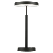 Francine 16" Tall LED Buffet Table Lamp