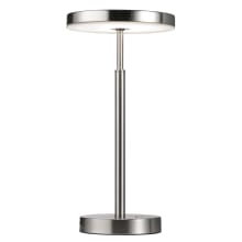 Francine 16" Tall LED Buffet Table Lamp
