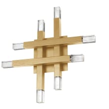 Francesca 8 Light 16" Tall LED Wall Sconce