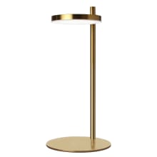 Fia 15" Tall Accent Table Lamp