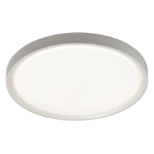 Frida 16" Wide Flush Mount Ceiling Fixture