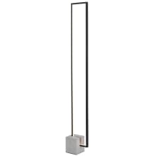 Florence 55" Tall LED Accent Floor Lamp