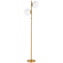 Folgar 2 Light 67" Tall Accent Floor Lamp