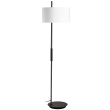 Fitzgerald 62" Tall Buffet Floor Lamp